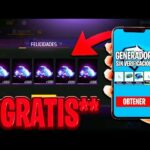 Generador de diamantes free fire