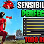 Generador de sensibilidad free fire